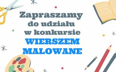 Zapraszamy do udziału w konkursie